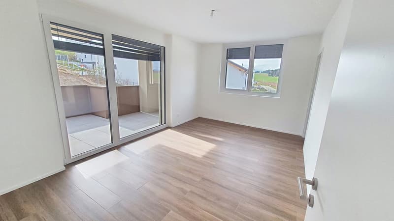 Appartement neuf de 3.5 pces à Murist / FR (lot A2-1) (6)