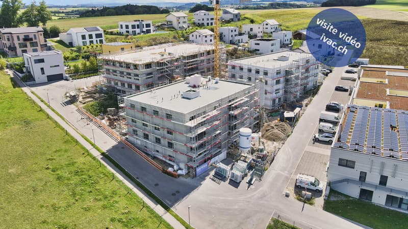 Appartement neuf de 3.5 pces à Murist / FR (lot A2-1) (10)