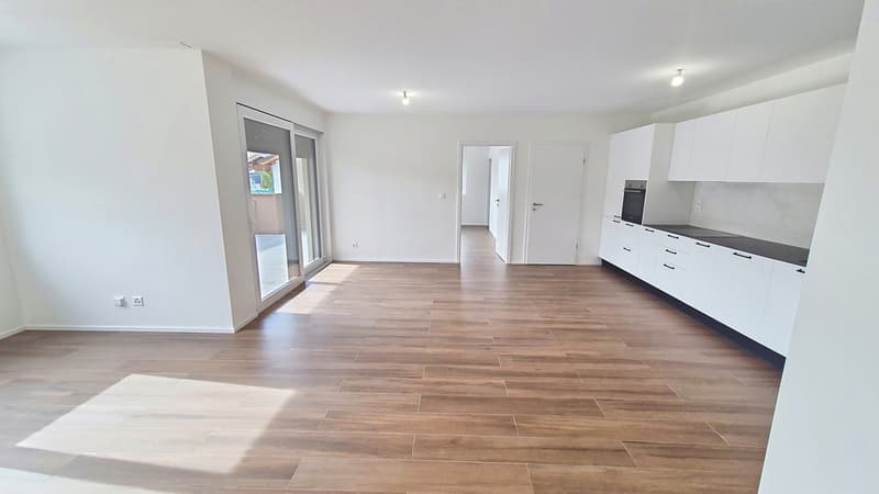 Appartement neuf de 3.5 pces à Murist / FR (lot A2-1) (2)