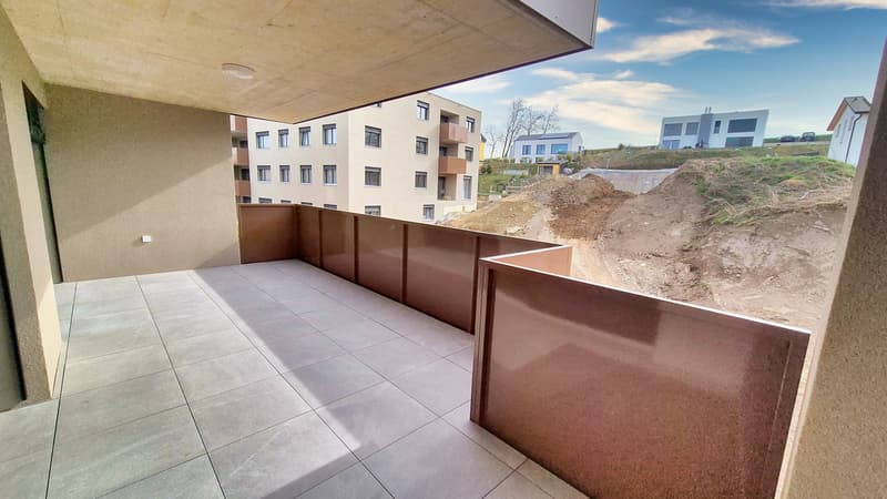 Appartement neuf de 3.5 pces à Murist / FR (lot A2-1) (4)