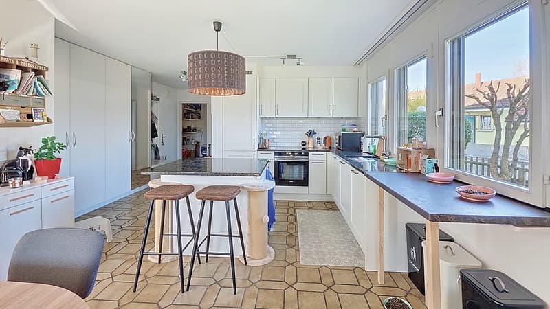 Cuisine / salle à manger