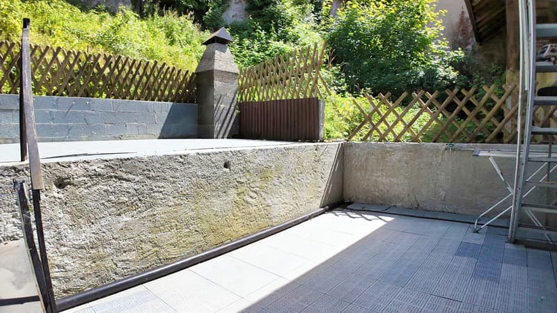 Extérieur - terrasse / jardin