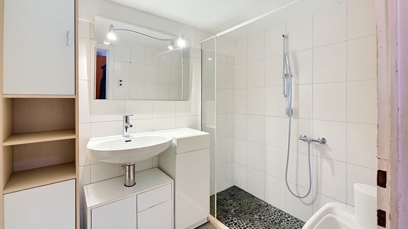 Salle de bain - rez