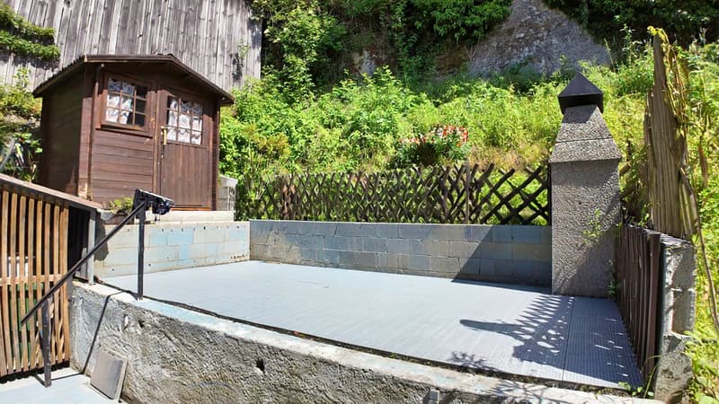 Extérieur - terrasse / jardin