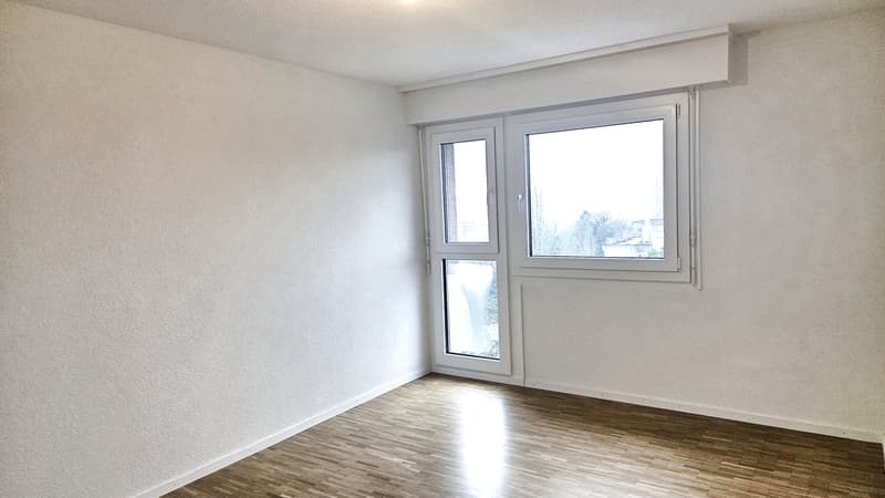Appartement attique 4.5 p. avec colonne de lavage + balcon à Fribourg (8)