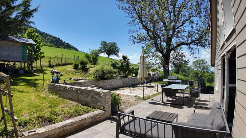 Terrasse / jardin d'agrément