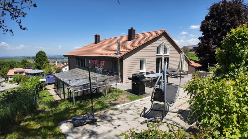 Terrasse / jardin d'agrément