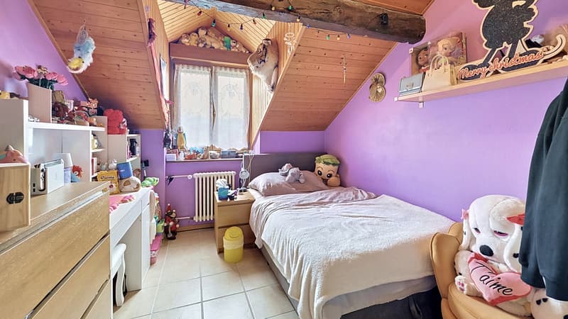 Chambre 3 - 1er étage