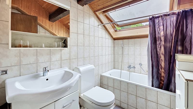 Salle de bain - 1er étage
