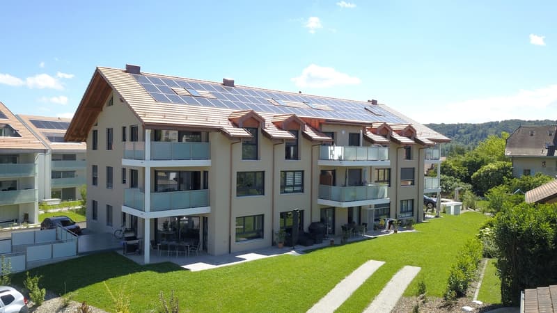 Appartement 4.5 pces de 122 m2 à Granges-Marnand / VD (8)