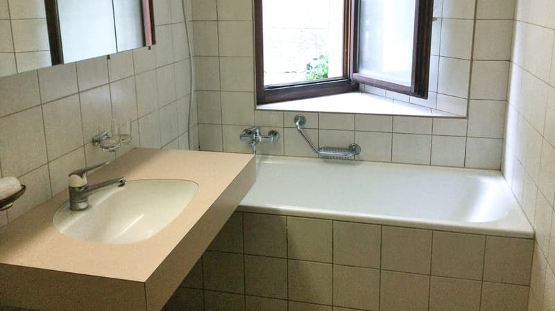 Appartement 3.5 pces au rez-de-chaussée à Montagny-la-Ville / FR (3)