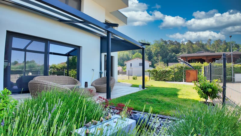 Extérieur - jardin - terrasse