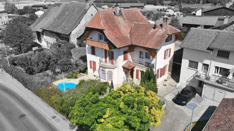 Extérieur