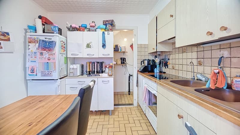 Cuisine - 1er étage