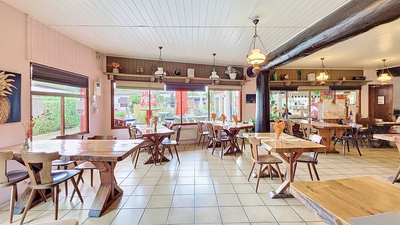 Salle à manger 100 m2