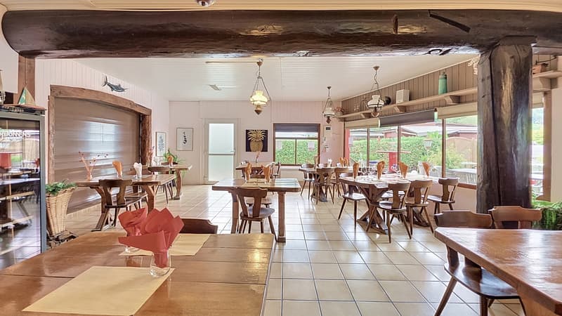 Salle à manger 100 m2