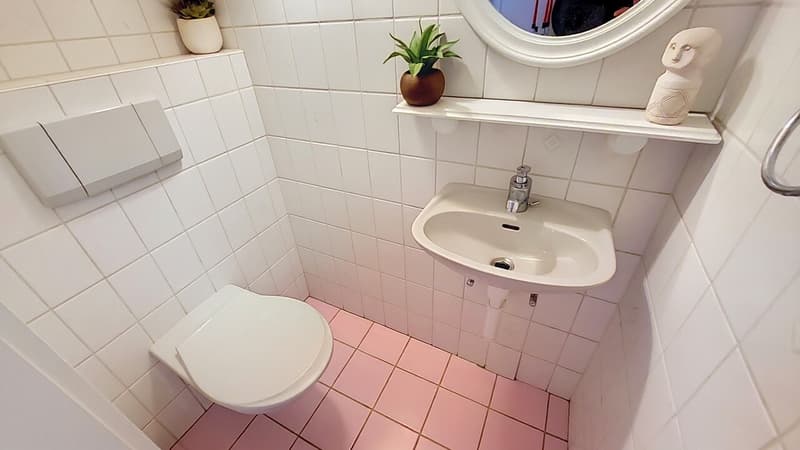 Appartement 5 pces d'env. 122 m2 au rez-de-chaussée à Forel / FR (10)