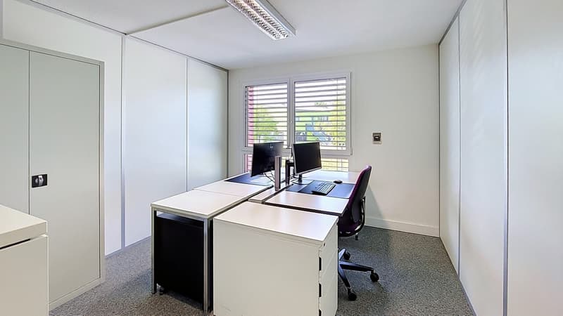 Locaux commerciaux / bureaux d'env. 220 m2 à Estavayer-le-Lac / FR (5)