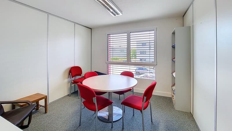 Locaux commerciaux / bureaux d'env. 220 m2 à Estavayer-le-Lac / FR (4)