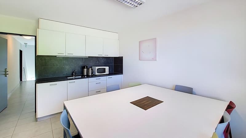 Locaux commerciaux / bureaux d'env. 220 m2 à Estavayer-le-Lac / FR (8)