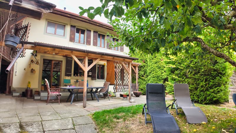 Extérieur / terrasse