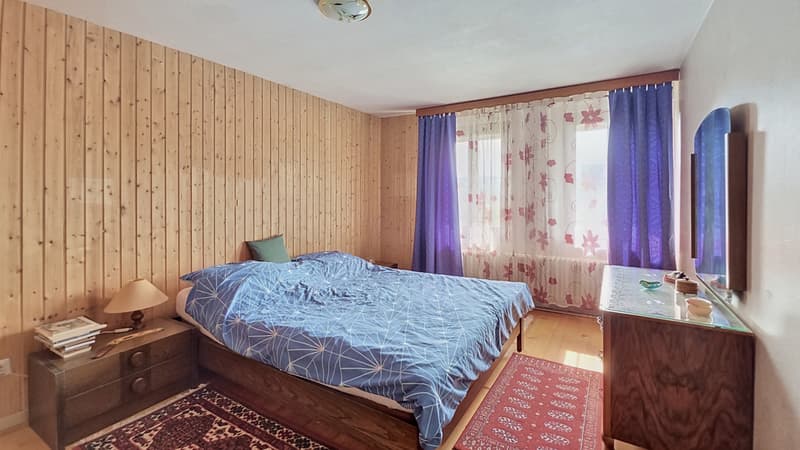 Chambre 1 - 1er étage