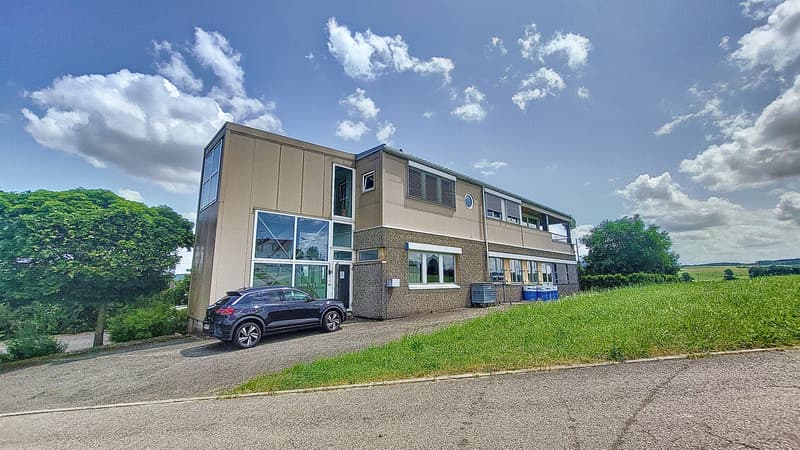 Locaux commerciaux / industriels à Cressier / FR (1)