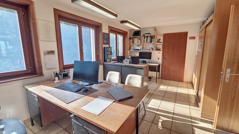Bureaux / locaux commerciaux modulables de 68 m² à Domdidier / FR (5)