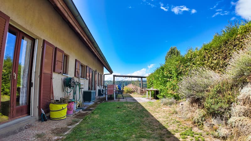 Extérieur - jardin d'agrément