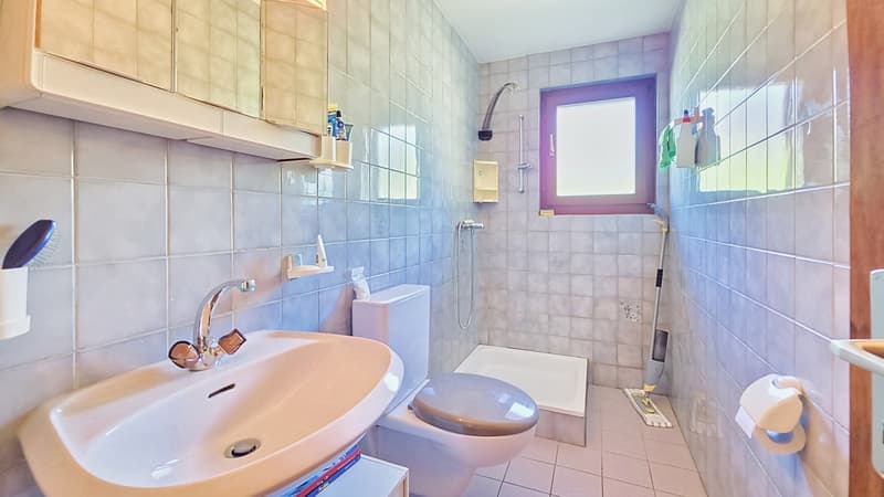 Appartement 6 pces - salle de bain 2