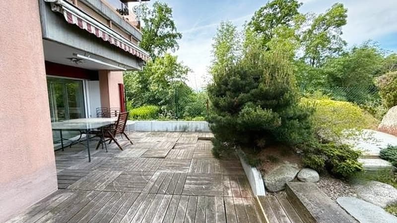 Appartement 5.5 pces (123 m2) avec terrasse de 100 m2 à Savigny / VD (13)
