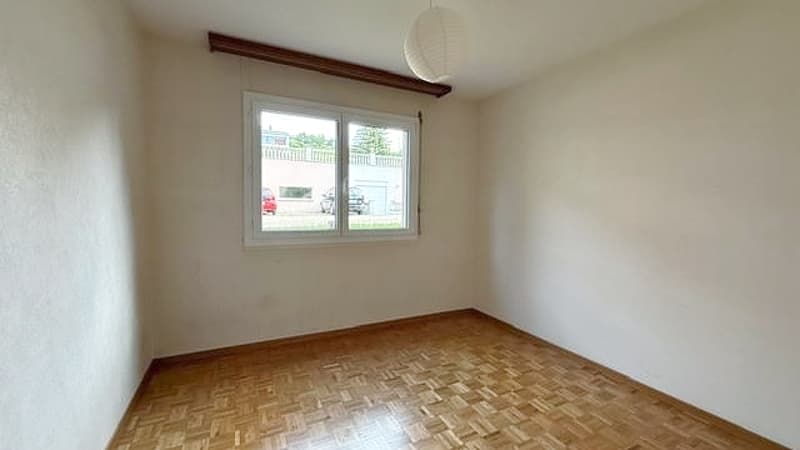 Appartement 5.5 pces (123 m2) avec terrasse de 100 m2 à Savigny / VD (8)
