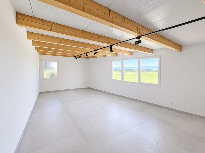 Local commercial d'env. 39 m2 à Corcelles-près-Payerne / VD (1)