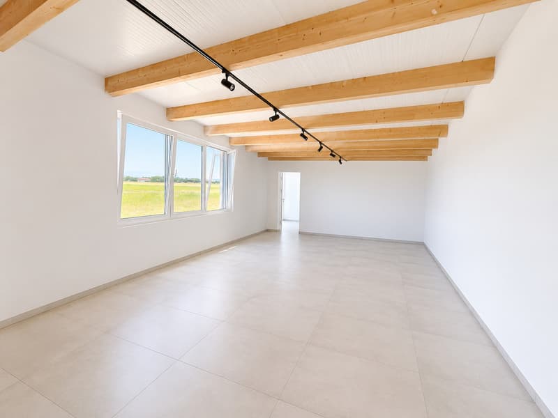 Local commercial d'env. 39 m2 à Corcelles-près-Payerne / VD (2)