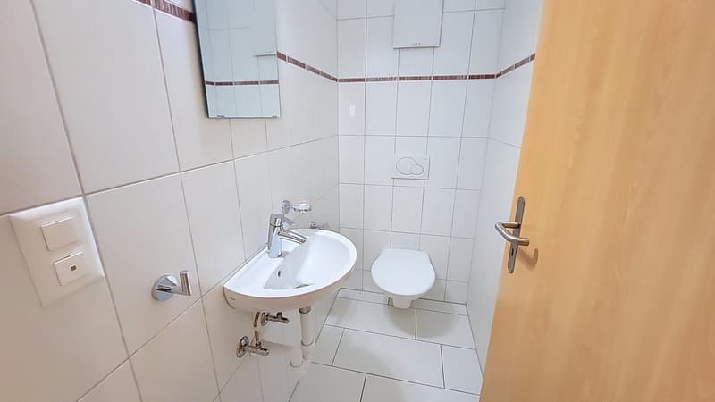 Appartement 3.5 pces au rez-de-chaussée à Chabrey / VD (9)