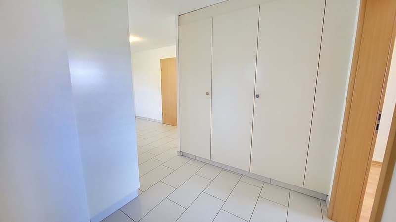 Appartement 3.5 pces au rez-de-chaussée à Chabrey / VD (6)