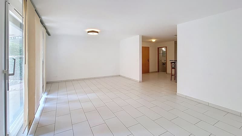 Appartement 3.5 pces au rez-de-chaussée à Chabrey / VD (5)