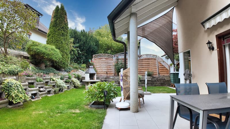 Terrasse / jardin d'agrément