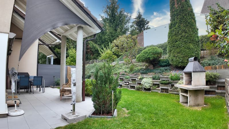 Terrasse / jardin d'agrément