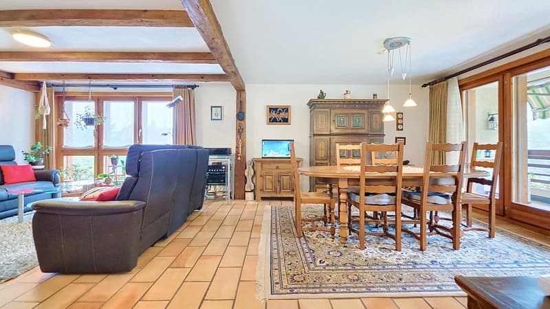 Séjour / salle à manger