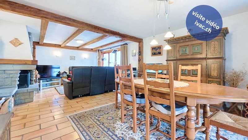 Séjour / salle à manger