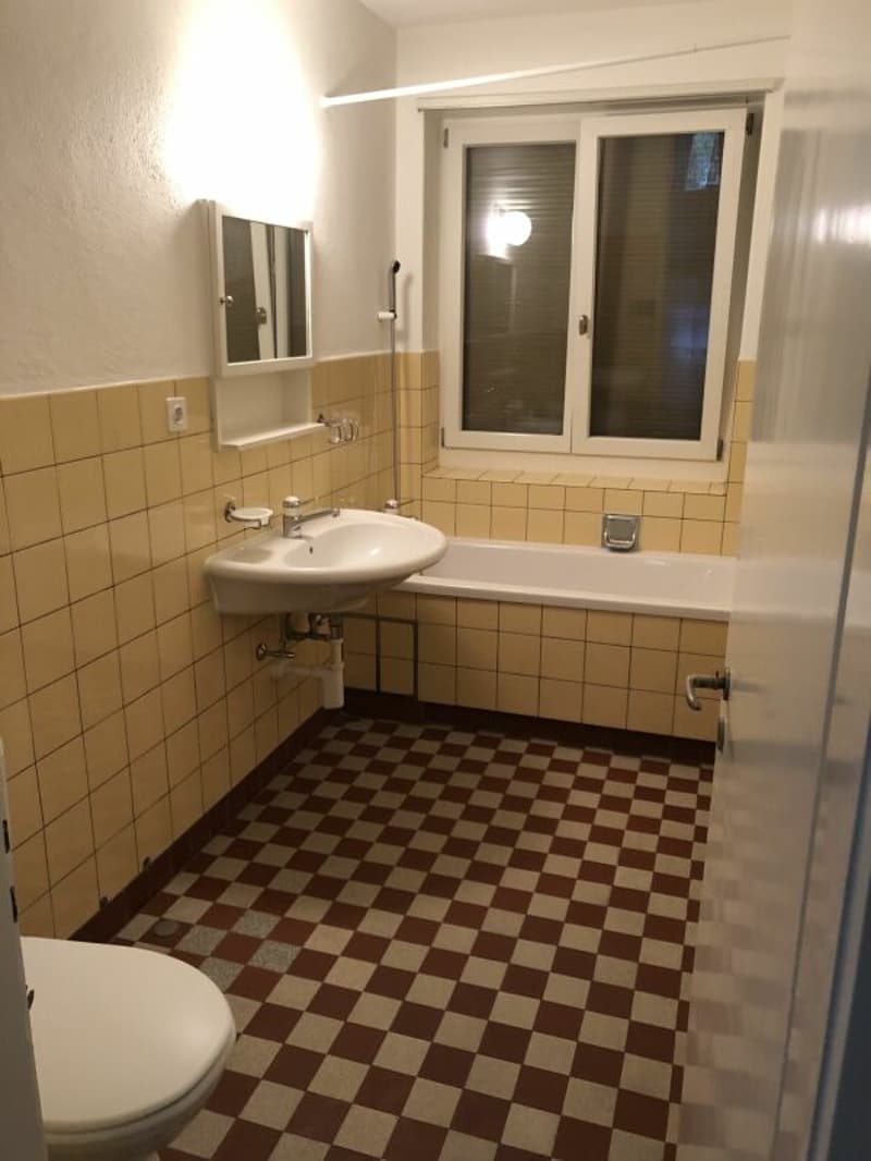 Günstige Wohnung an beliebter Lage (3)