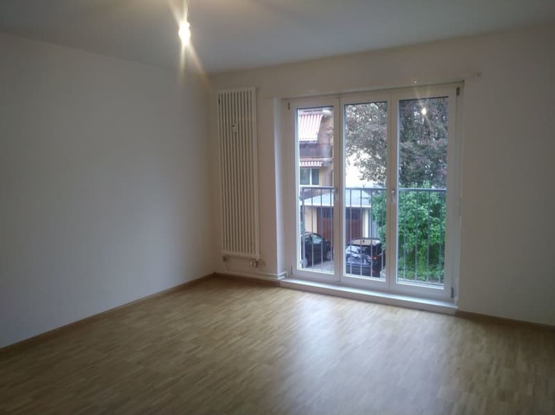 Schöne Wohnung im Grünen (6)