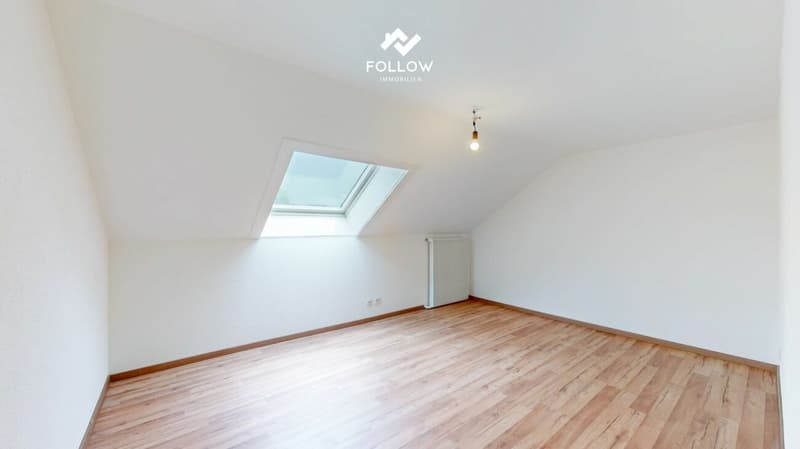 Appartamento di 3 locali con fascino rinnovato - situato nel centro di Lengnau (5)