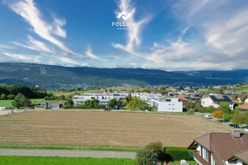 Una casa da sogno con vista sul lago e sulle Alpi (7)