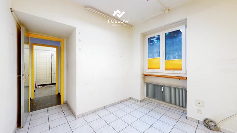 Vielseitig nutzbare Gewerbefläche im Zentrum von Lengnau - mit flexiblem Raumkonzept (21)