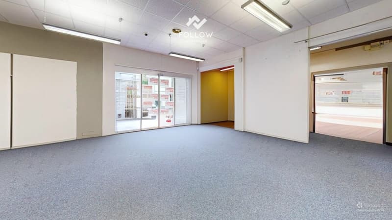 Vielseitig nutzbare Gewerbefläche im Zentrum von Lengnau - mit flexiblem Raumkonzept (8)