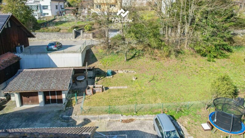 Casa unifamiliare o multifamiliare polivalente con riserva di terreno edificabile (2)