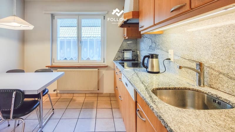 Casa unifamiliare o multifamiliare polivalente con riserva di terreno edificabile (19)