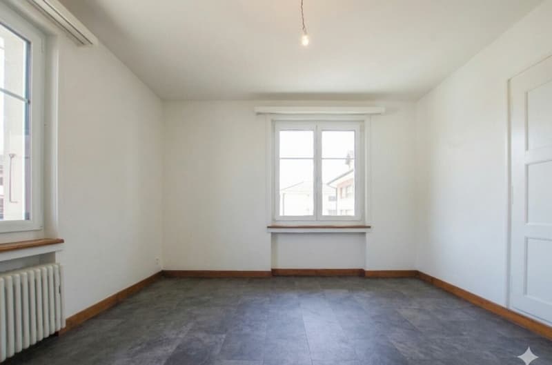 Appartamento 3 locali centrale a Kerzers (4)